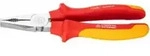 HAZET VDE-Kombinations-Zange, hochglanzverchromt 1850VDE-44 l: 200 mm VDE