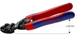 KNIPEX 71 22 200 CoBolt&reg; Kompakt-Bolzenschneider mit schlanken