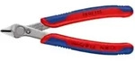KNIPEX 78 03 125 Electronic Super Knips&reg; mit Mehrkomponenten-H&uuml;llen 125 mm