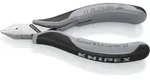 KNIPEX 77 32 115 ESD Elektronik-Seitenschneider ESD mit durchgestecktem Gelenk mit