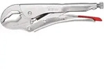KNIPEX 41 14 250 Gripzange verzinkt 250 mm