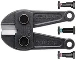 KNIPEX 71 79 760 Ersatzmesserkopf f&uuml;r 71 72 760 komplett mit Schrauben