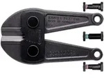 KNIPEX 71 79 910 Ersatzmesserkopf f&uuml;r 71 72 910 komplett mit Schrauben