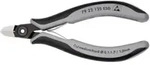 KNIPEX 79 22 125 ESD Pr&auml;zisions-Elektronik-Seitenschneider ESD mit