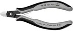 KNIPEX 79 02 125 ESD Pr&auml;zisions-Elektronik-Seitenschneider ESD mit