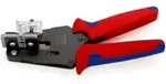 KNIPEX 12 12 12 Pr&auml;zisions-Abisolierzange mit Formmessern 4/6/10 mm2 mit