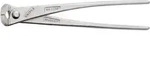 KNIPEX 99 14 250 Kraft-Monierzange hoch&uuml;bersetzt glanzverzinkt 250 mm