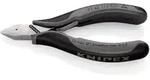 KNIPEX 77 42 115 ESD Elektronik-Seitenschneider ESD mit durchgestecktem Gelenk mit