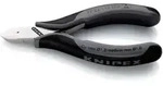 KNIPEX 77 22 115 ESD Elektronik-Seitenschneider ESD mit durchgestecktem Gelenk mit