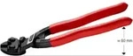 KNIPEX 71 21 200 CoBolt&reg; Kompakt-Bolzenschneider mit Kunststoff &uuml;berzogen schwarz