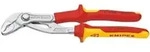 KNIPEX 87 26 250 Cobra&reg; VDE Hightech-Wasserpumpenzange, isoliert isoliert mit