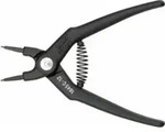 HAZET Zange f&uuml;r Sicherungsringe 1845C-12 l: 140 mm