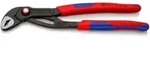 KNIPEX 87 22 250 Cobra&reg; QuickSet Hightech-Wasserpumpenzange mit schlanken