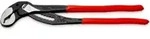 KNIPEX 88 01 400 Alligator&reg; XL Rohr- und Wasserpumpenzange mit rutschhemmendem