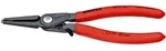 KNIPEX 48 31 J2 Pr&auml;zisions-Sicherungsringzange f&uuml;r Innenringe in Bohrungen mit
