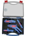 Weicon Profi-Starter Set Abisolierwerkzeuge