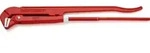 KNIPEX 83 10 030 Rohrzange 90&deg; rot pulverbeschichtet 650 mm