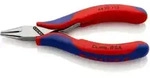 KNIPEX 64 22 115 Elektronik-Vornschneider mit Mehrkomponenten-H&uuml;llen 115 mm