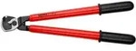 KNIPEX 95 17 500 Kabelschere tauchisoliert, VDE-gepr&uuml;ft 500 mm