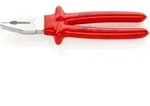 KNIPEX 03 07 250 Kombizange verchromt VDE 250 mm