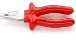 KNIPEX 03 07 160 Kombizange verchromt VDE 160 mm