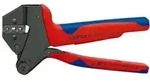 KNIPEX 97 43 05 Crimp-Systemzange f&uuml;r auswechselbare Crimpeins&auml;tze mit