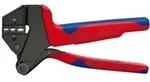 KNIPEX 97 43 06 Crimp-Systemzange f&uuml;r auswechselbare Crimpeins&auml;tze mit