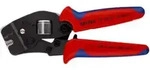 KNIPEX 97 53 08 Selbsteinstellende Crimpzange f&uuml;r Aderendh&uuml;lsen mit