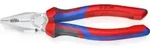 KNIPEX 03 05 200 Kombizange mit Comfort-Griffen verchromt 200 mm