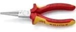 KNIPEX 30 36 160 Langbeckzange isoliert mit Mehrkomponenten-H&uuml;llen, VDE-gepr&uuml;ft