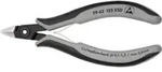 KNIPEX 79 62 125 ESD Pr&auml;zisions-Elektronik-Seitenschneider ESD mit