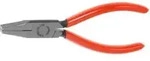 Knipex Flachzange poliert 140 mm
