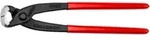 KNIPEX 99 01 250 Monierzange (Rabitz- oder Flechterzange) mit Kunststoff &uuml;berzogen