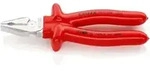 KNIPEX 02 07 200 Kraft-Kombizange verchromt VDE 200 mm