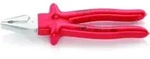 KNIPEX 02 07 225 Kraft-Kombizange verchromt VDE 225 mm