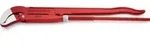 KNIPEX 83 30 030 Rohrzange S-Maul rot pulverbeschichtet 680 mm
