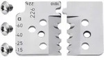 KNIPEX 12 19 11 1 Satz Ersatzmesser f&uuml;r 12 12 11