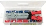 KS Tools Multifunktions-Crimpzangen-Satz, 271-teilig
