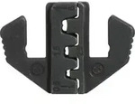 KS Tools Paar Crimp-Eins&auml;tze f&uuml;r Flachstecker 4,8 und 6,3 mm, &Oslash; 0,5 - 6,0 mm