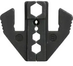 KS Tools Paar Crimp-Eins&auml;tze f&uuml;r Koaxstecker, &Oslash; 6,50 / 5,41 / 1,72 mm