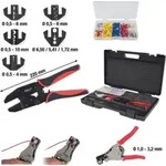 KS Tools Automatik-Crimpwerkzeug-Satz, 283-tlg.