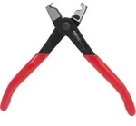 KS Tools Click-Schlauchschellenzange, geschmiedet, 180mm