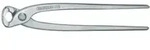 KNIPEX 99 04 250 Monierzange (Rabitz- oder Flechterzange) glanzverzinkt 250 mm