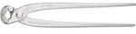 KNIPEX 99 04 280 Monierzange (Rabitz- oder Flechterzange) glanzverzinkt 280 mm