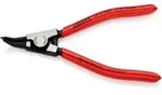 KNIPEX 46 31 A02 Sicherungsringzange f&uuml;r Au&szlig;enringe auf Wellen 45&deg; gewinkelt mit