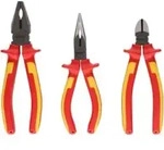 KS Tools ERGOTORQUE VDE Zangen-Satz, 3-teilig