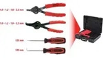 KS Tools Universal-Seegeringzangen-Satz, 10-teilig
