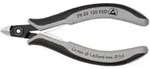 KNIPEX 79 02 120 ESD Pr&auml;zisions-Elektronik-Seitenschneider ESD mit