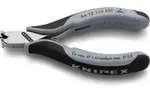 KNIPEX 64 12 115 ESD Elektronik-Vornschneider ESD mit Mehrkomponenten-H&uuml;llen 115 mm