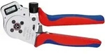 KNIPEX 97 52 65 DG A Vierdornpresszange f&uuml;r gedrehte Kontakte mit